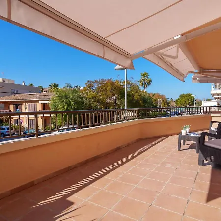 4 By Interhome Appartement Port d'Alcúdia