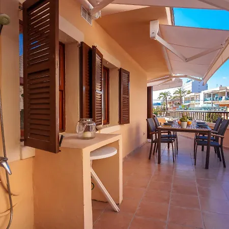 4 By Interhome * Port d'Alcúdia